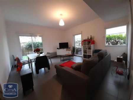 Appartement à louer 3 pièces 65.85m² - Photo 3