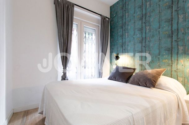 Estudio de alquiler en Calle de Hermosilla, Fuente del Berro - Photo 1