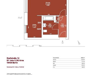 Single-Traum im Prenzlauer Berg! - Photo 5