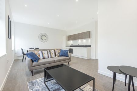 1 bedroom apartment to rent - Photo 3