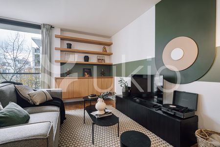 Tout savoir sur cet appartement dans le quartier Dupleix-Motte Picquet, à Paris 15ème - Photo 3