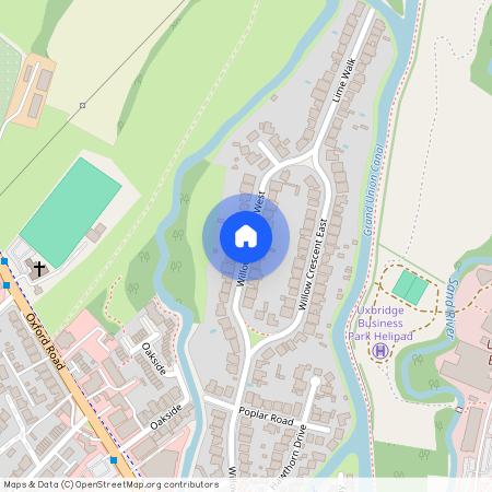 Willow Crescent West, Denham UB9