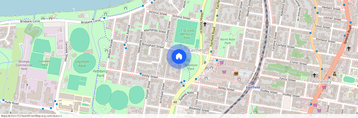 3/8 Sydney Street, 4103, QLD, Fairfield