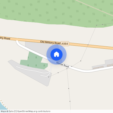 Cairncross Cottage Caputh, Perth and Kinross, Perth, PH1 4JH
