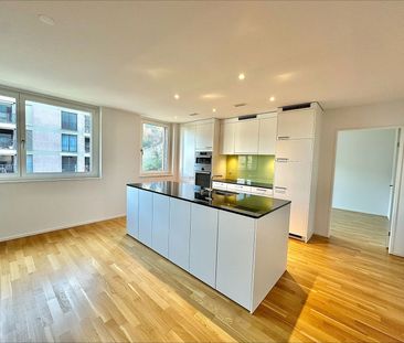 3.5 Zimmer, 103 m², 4. Stock - Photo 2