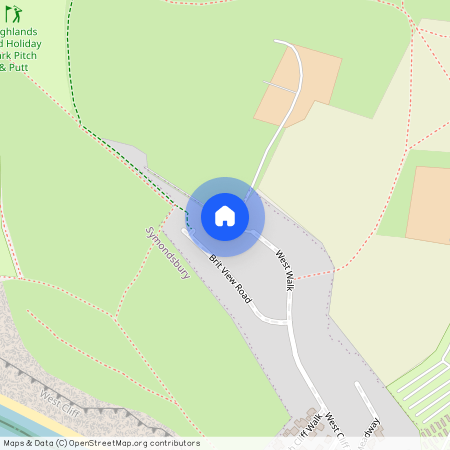 Hill Rise, West Bay, Bridport, DT6