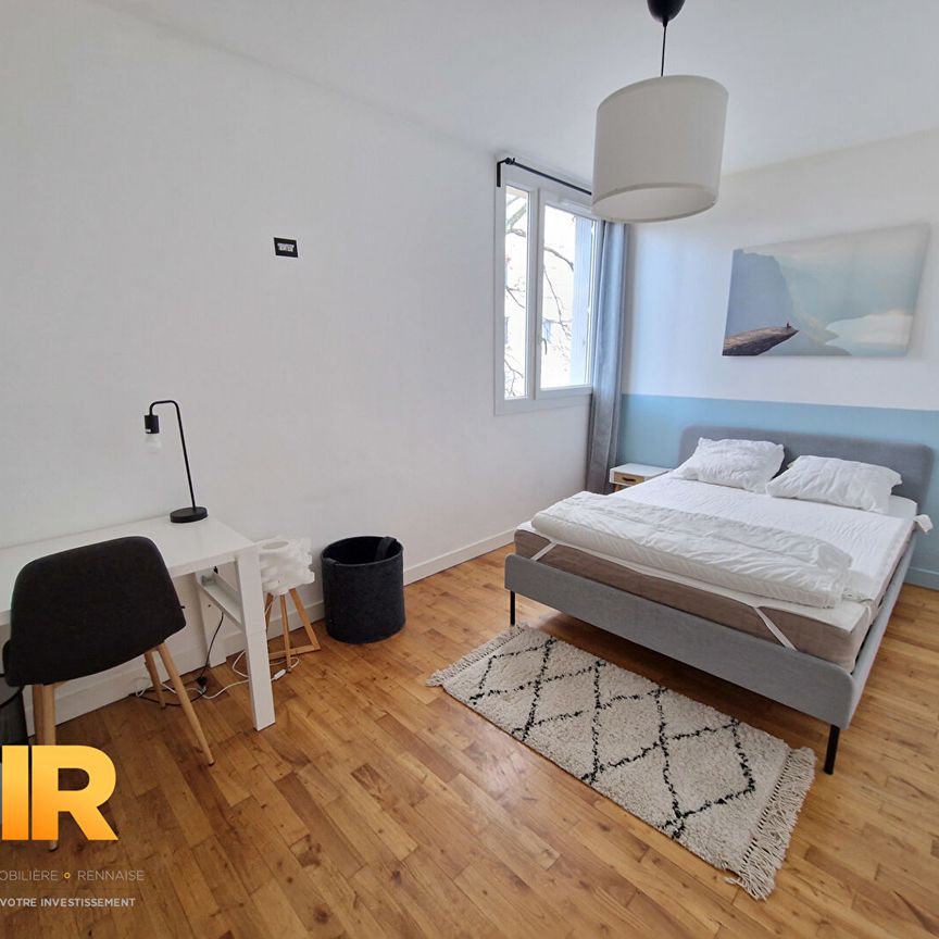 Location Appartement 1 pièce 68m² RENNES 35000 - Photo 1