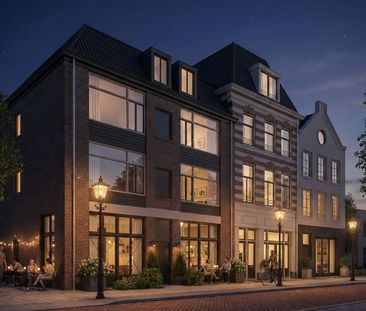 Appartement te huur: Jansveld 25-E 3512 BE Utrecht - Foto 3