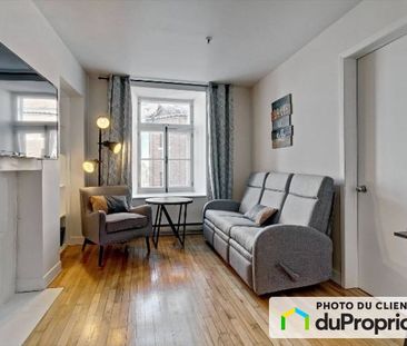 8-131, sainte-anne, Vieux-Québec à louer - Photo 6