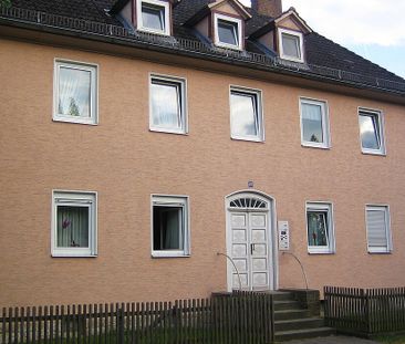 Modernisierte 3 ZKB im Grünen! - Foto 1