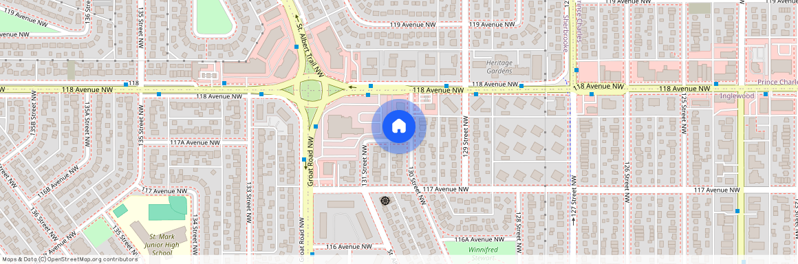 1 - 11732 130 St NW, T5M 1B1, Edmonton