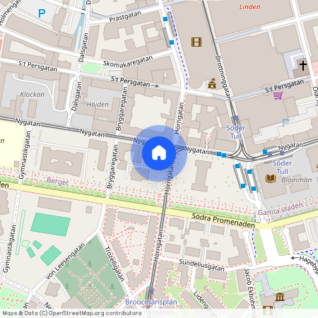 Gamla staden, NORRKÖPING, Norrköping, Östergötland, Nygatan 80 B