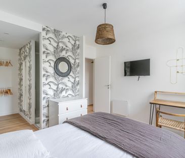 VAUTHIER Roommate 3 Bedrooms at Marseille - Photo 1