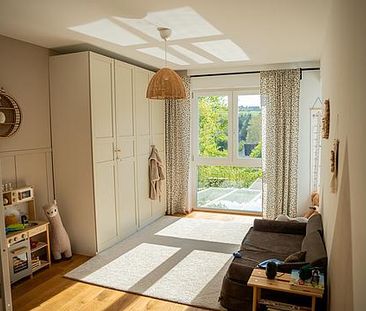 Hochwertige Maisonettewohnung mit Balkon - Foto 1