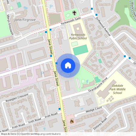 2775 Jane Street, M3N 2H7, Ontario