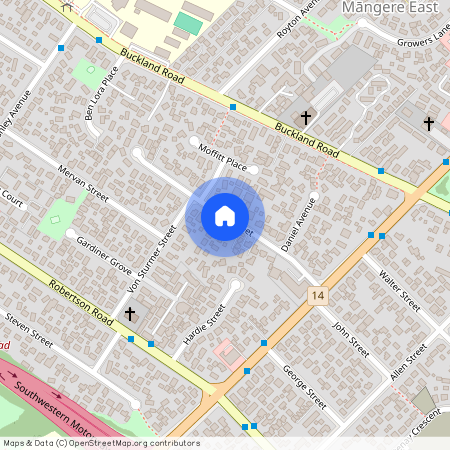 20 James Street, Mangere East, Manukau City