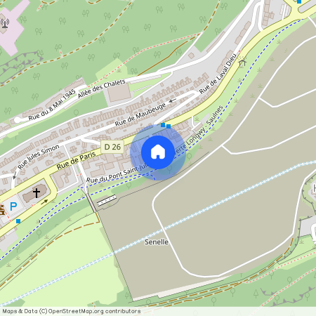 54440, Herserange