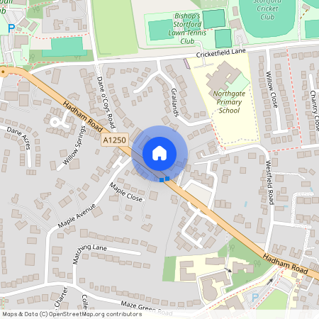 The Residence, 116 Hadham Road, Bishops Stortford, Herts, CM23