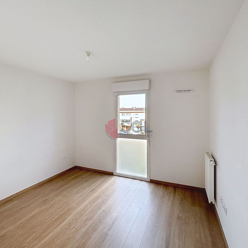 Appartement 3 pièces - Photo 1