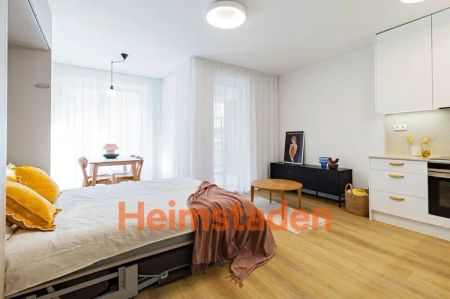 Pronájem bytu 1+kk 37 m - Fotografie 4