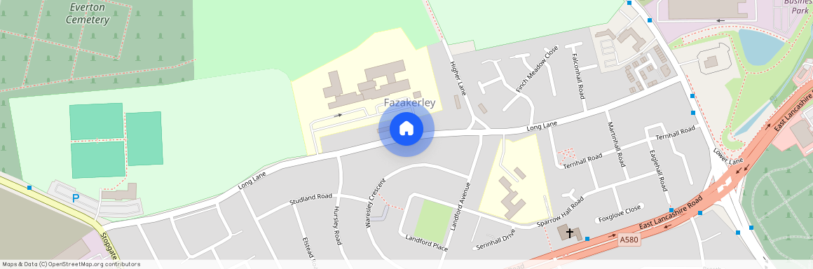 Long Lane, Liverpool, L9