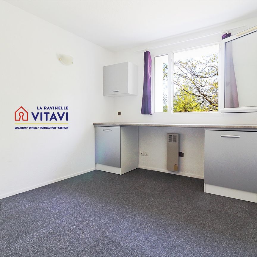 BRABOIS PROCHE FAC DE MEDECINE BEAU STUDIO DE 20 M2 AVEC EMPLACEMENT DE PARKING AERIEN - Photo 1