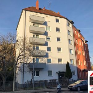 *2-Zimmer - hell - gepflegtes Anwesen - Kücheneinrichtung möglich* - Photo 2