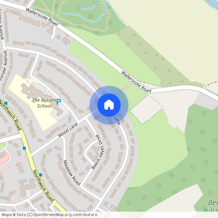 Keepers Lane, Weaverham, CW8