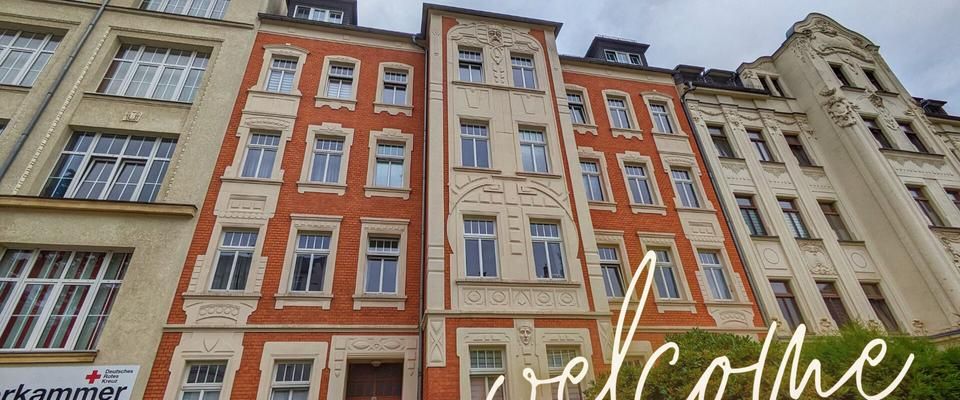 ++ charmante, neue 3-Raum Wohnung mit Einbauküche - in direkter Nähe zur Innenstadt ++ - Photo 1