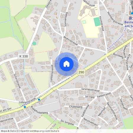 Wührimattstrasse 24, 5712 Beinwil am See