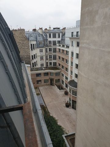 APPARTEMENT T2 A LOUER - PARIS 9EME ARRONDISSEMENT - 34.22 m - 1 200 € - Photo 4