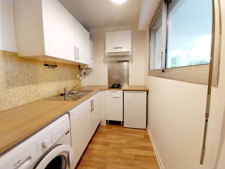 Appartement T1 Talence à louer - Photo 2