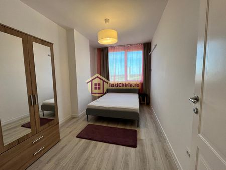 Apartament de inchiriat Iasi - Fotografie 3