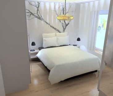 Location Appartement 2 pièces 42m² - Photo 2