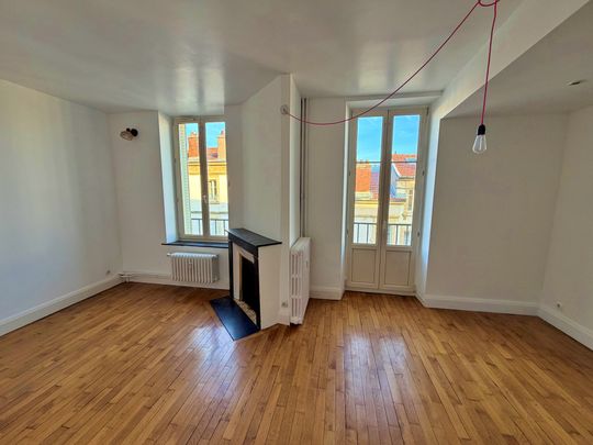 Location Appartement 2 pièces 46m² NANCY 54000 - Photo 1