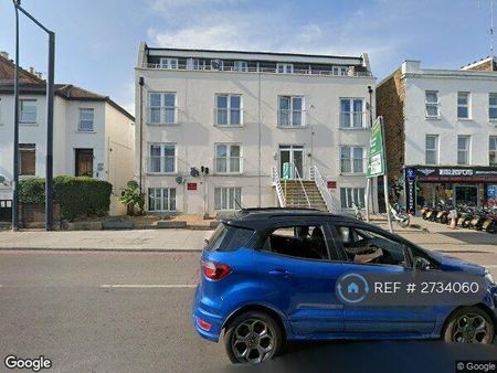 1 bedroom in a flat share to rent - Photo 4