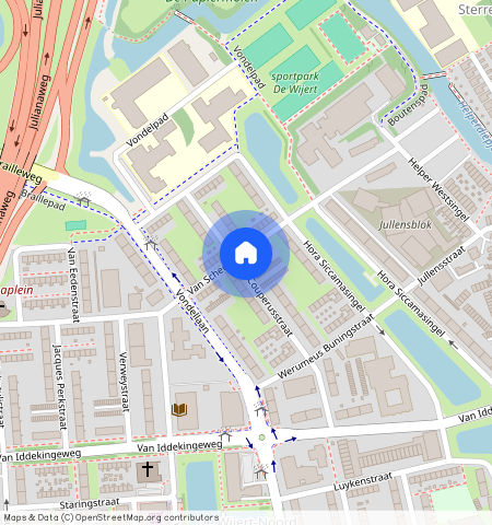 Van Schendelstraat 6-32 9721 GW Groningen