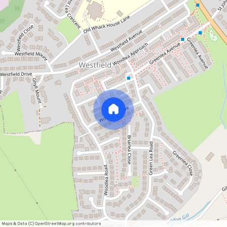 Woodlea Grove, Yeadon, Leeds