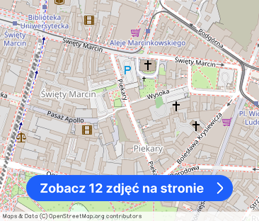 Mieszkanie 33m2 z miejscem postojowym w centrum - Zdjęcie 1