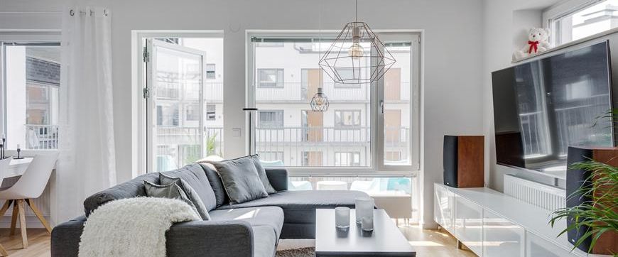 Elsa Anderssons Gata 15D - Foto 1