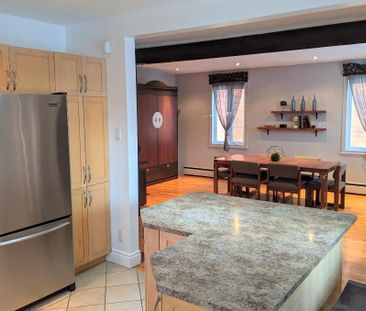 Superbe et Très Grand 3 ½ à Aires Ouvertes - Limoilou/Maizerets - 1... - Photo 1