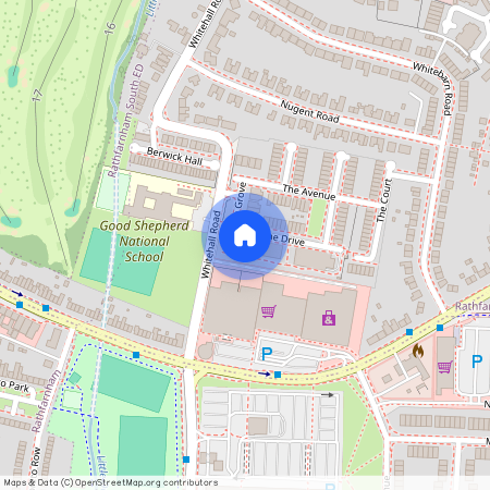 Ardavon Hall, Hazelbrook Square, Churchtown, Dublin 14