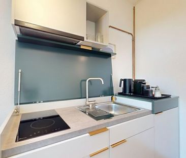 Offre à durée limitée – Studio simple confortable à l’hôtel Alpenbl... - Foto 4