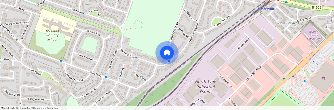 18, Rowan Court, Forest Hall, Newcastle Upon Tyne, NE12 9QT