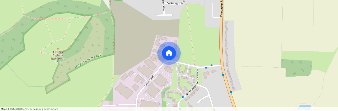 Wheelgate Road, Costhorpe