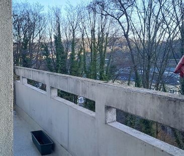 Einziehen und wohlfühlen: Saniertes Apartment mit Balkon nahe der W... - Foto 3