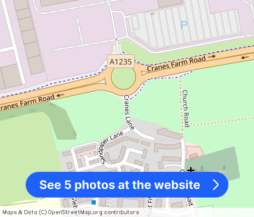 Cranes Lane, Basildon - Photo 1