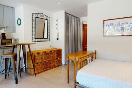 Appartement Villeneuve Loubet 1 pièce(s) 21.87 m2 - Photo 3