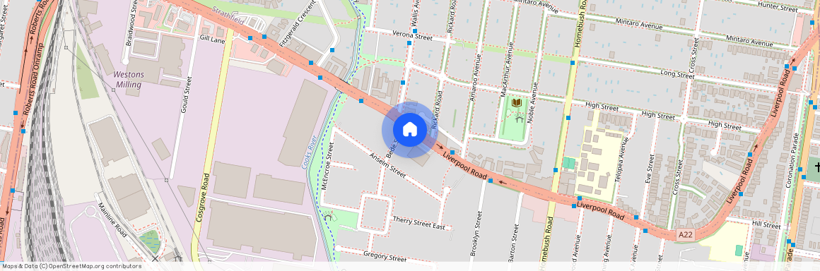 28/548 Liverpool Road, NSW 2136, Strathfield South