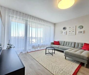 Pronájem bytu 2+kk, balkón, garážové stání, 2 sklepy, OV, cca 61 m - Photo 1